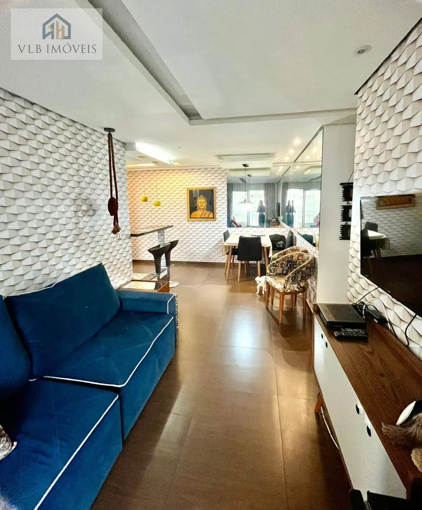 Apartamento, 3 quartos, 81 m² - Foto 3