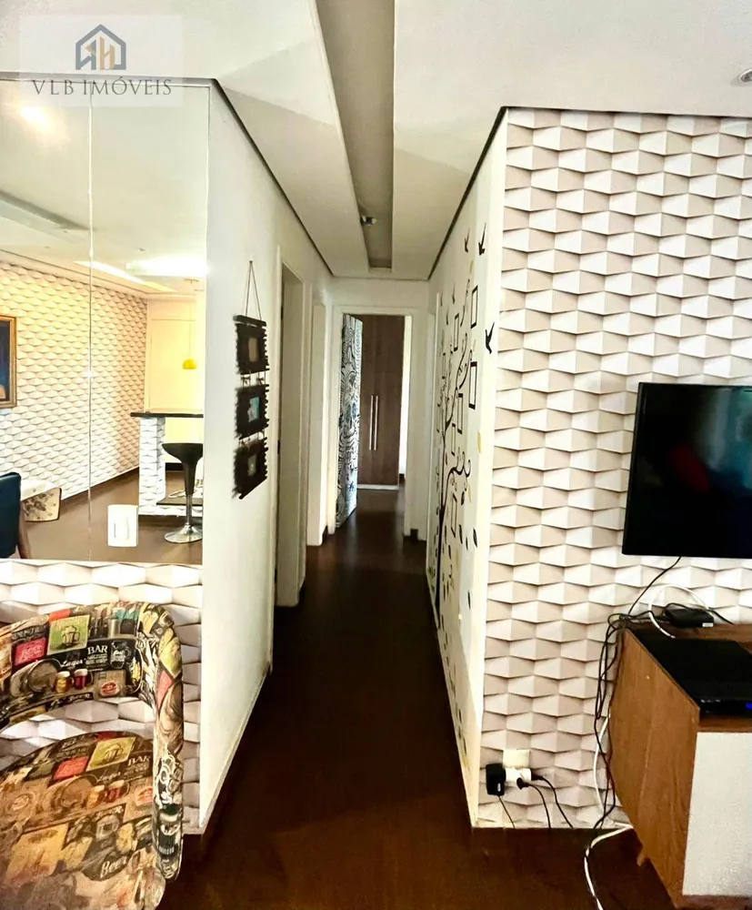 Apartamento, 3 quartos, 81 m² - Foto 2