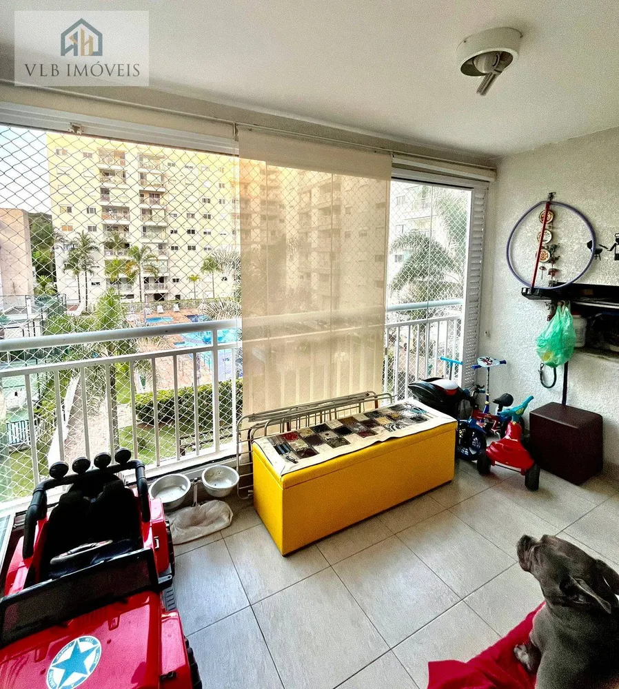 Apartamento, 3 quartos, 81 m² - Foto 2