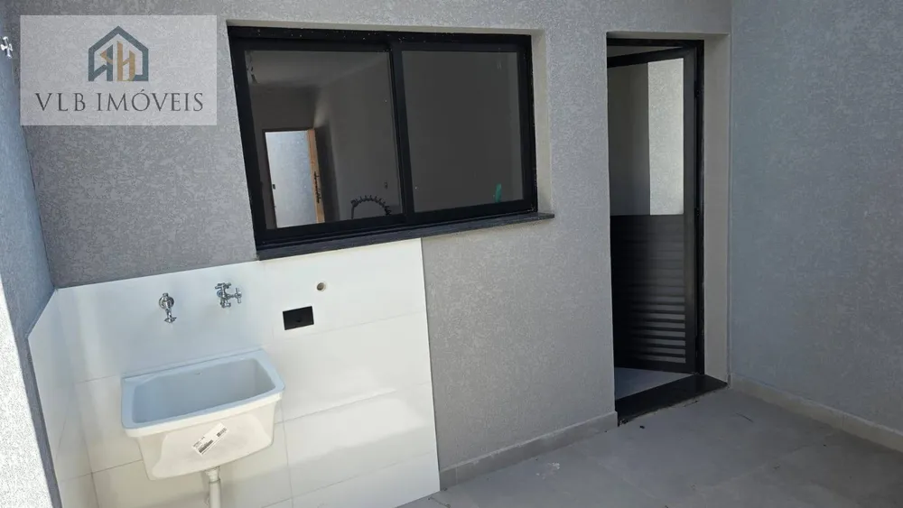 Sobrado, 3 quartos, 105 m² - Foto 3