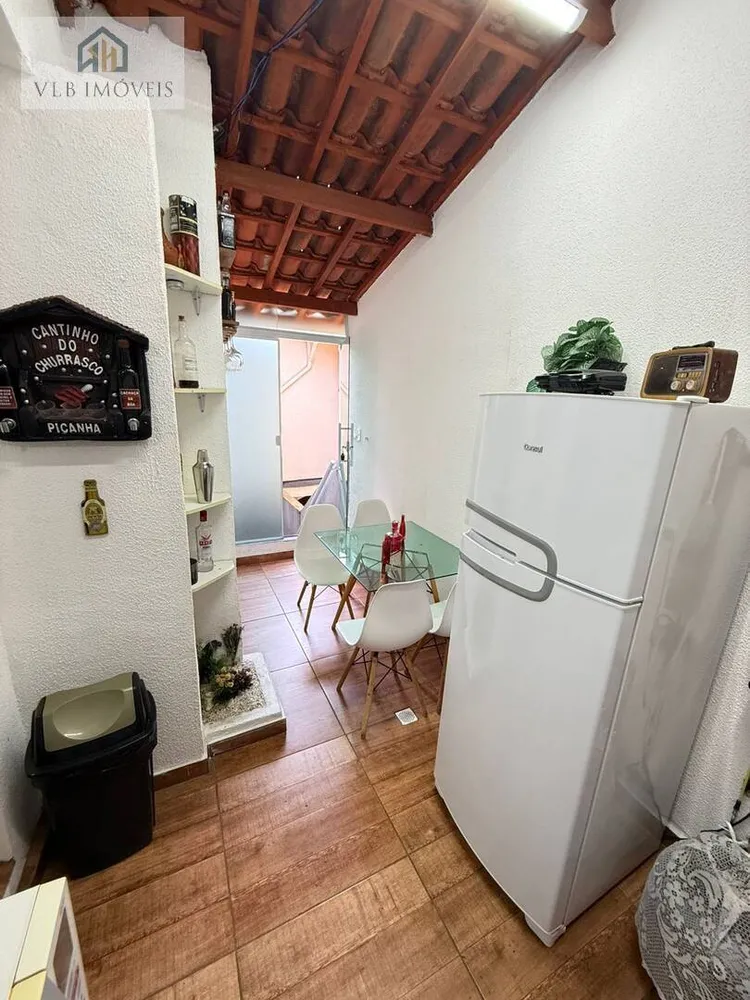 Sobrado, 3 quartos, 130 m² - Foto 12