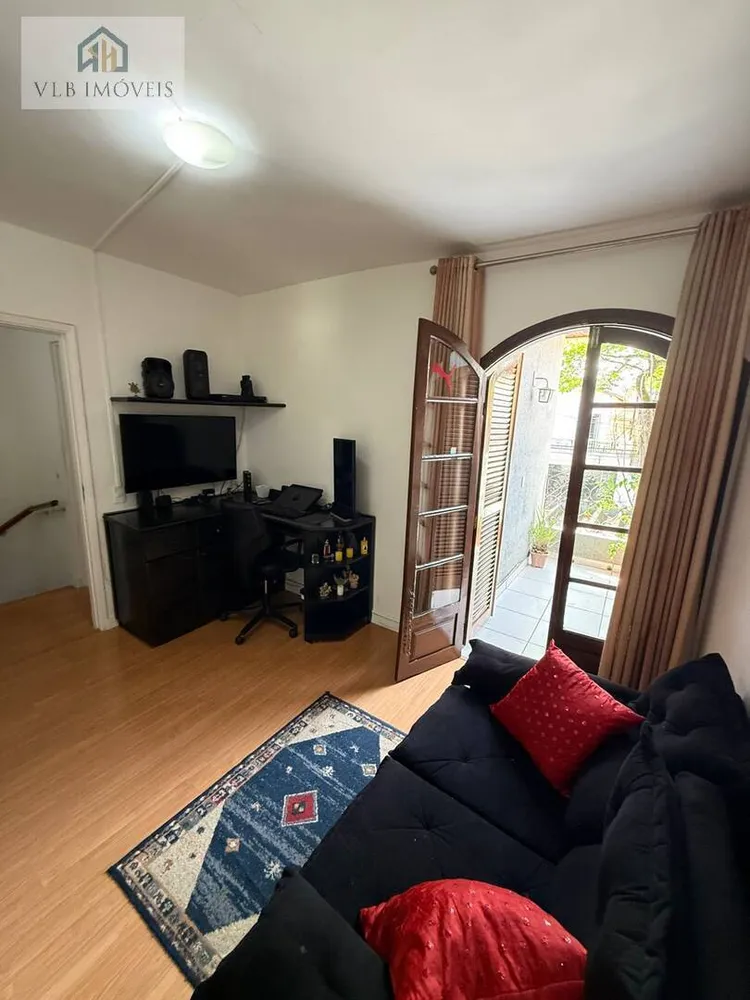 Sobrado, 3 quartos, 130 m² - Foto 4