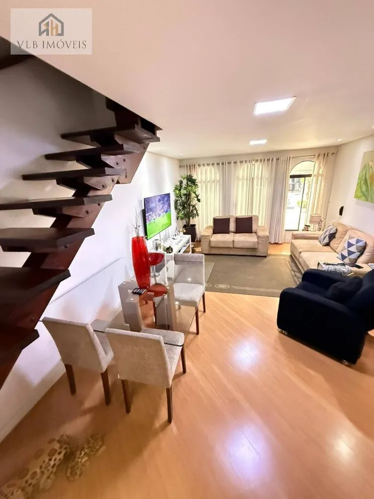 Sobrado, 3 quartos, 130 m² - Foto 1