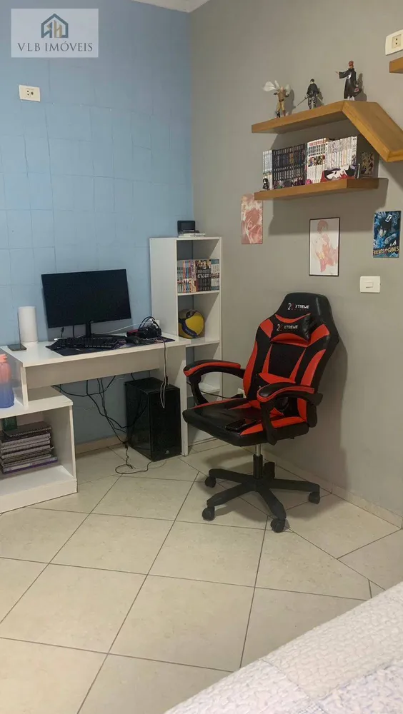 Sobrado, 3 quartos, 240 m² - Foto 11