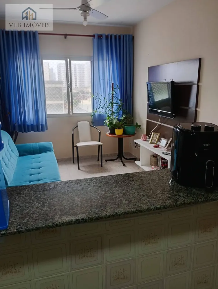 Apartamento, 2 quartos, 50 m² - Foto 1