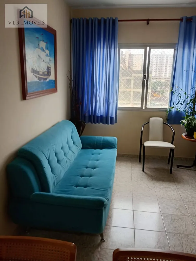 Apartamento, 2 quartos, 50 m² - Foto 5