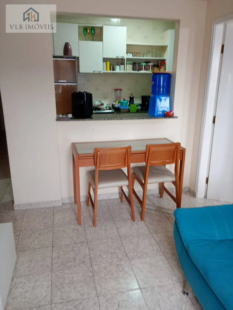 Apartamento, 2 quartos, 50 m² - Foto 1
