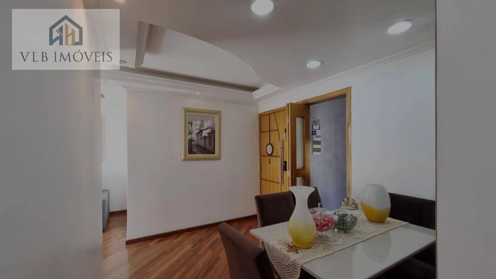 Apartamento, 3 quartos, 75 m² - Foto 1