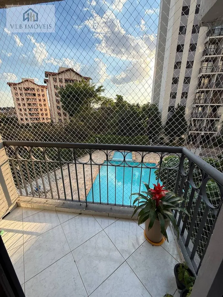 Apartamento, 2 quartos, 49 m² - Foto 2