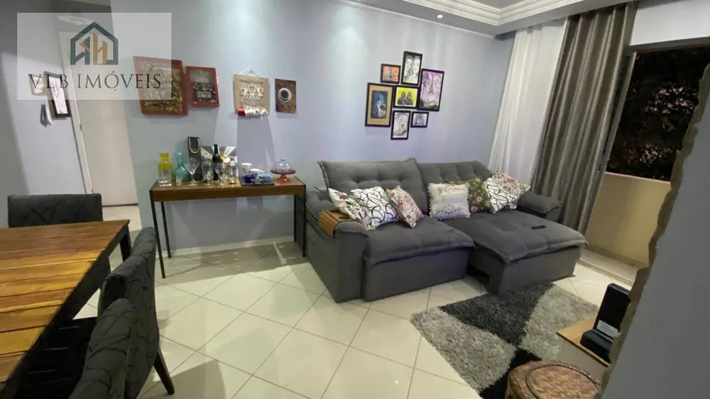 Apartamento, 3 quartos, 72 m² - Foto 4