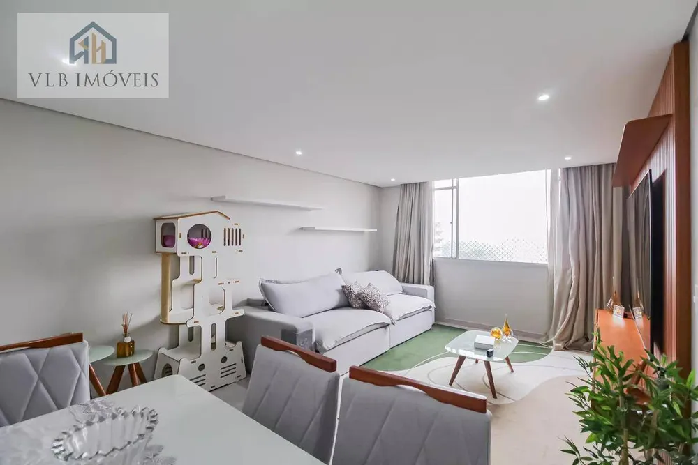 Apartamento, 3 quartos, 82 m² - Foto 3