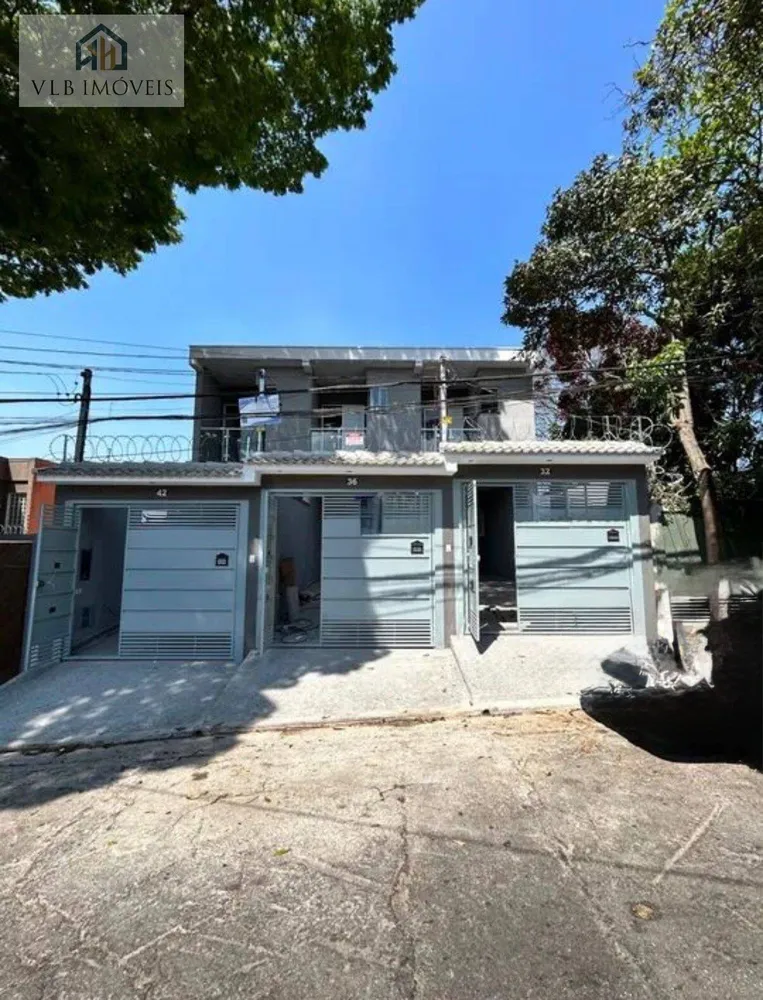Sobrado, 3 quartos, 148 m² - Foto 8