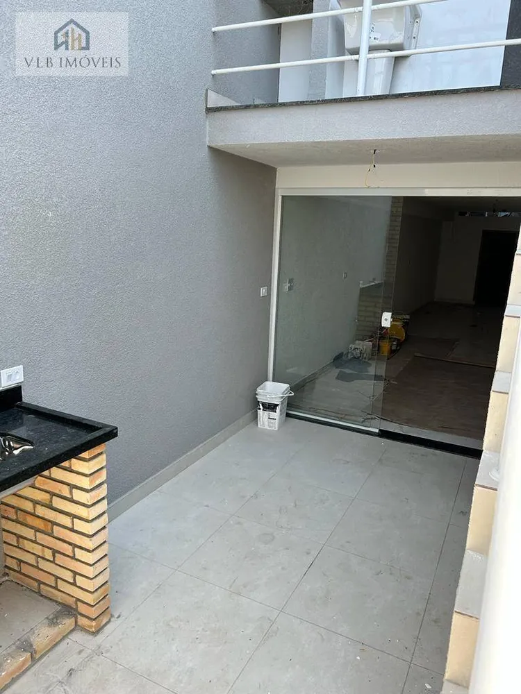 Sobrado, 3 quartos, 148 m² - Foto 1