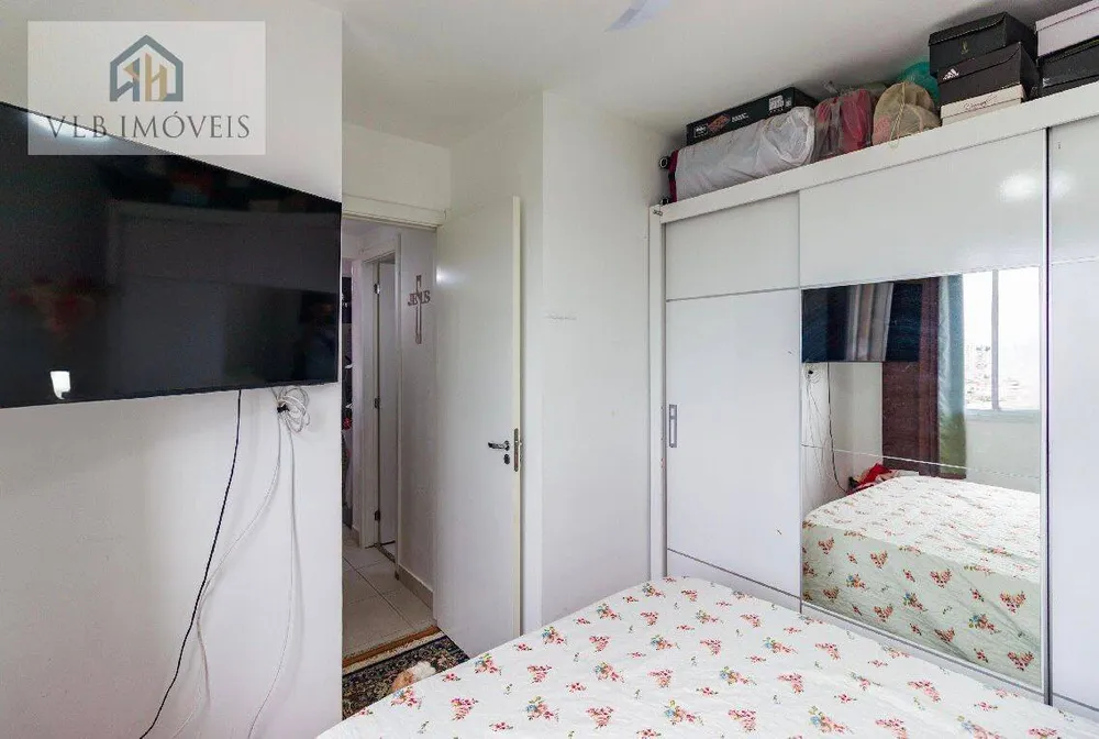 Apartamento, 2 quartos, 34 m² - Foto 8