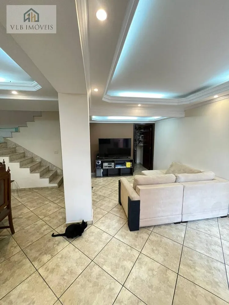 Sobrado, 4 quartos, 200 m² - Foto 1