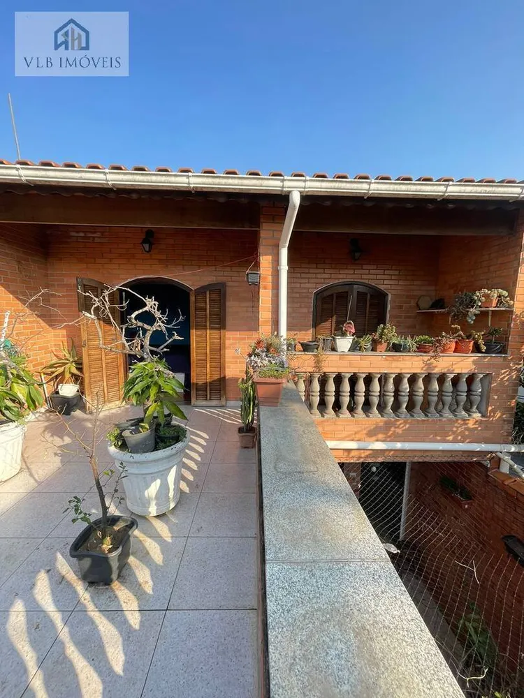 Sobrado, 4 quartos, 200 m² - Foto 4