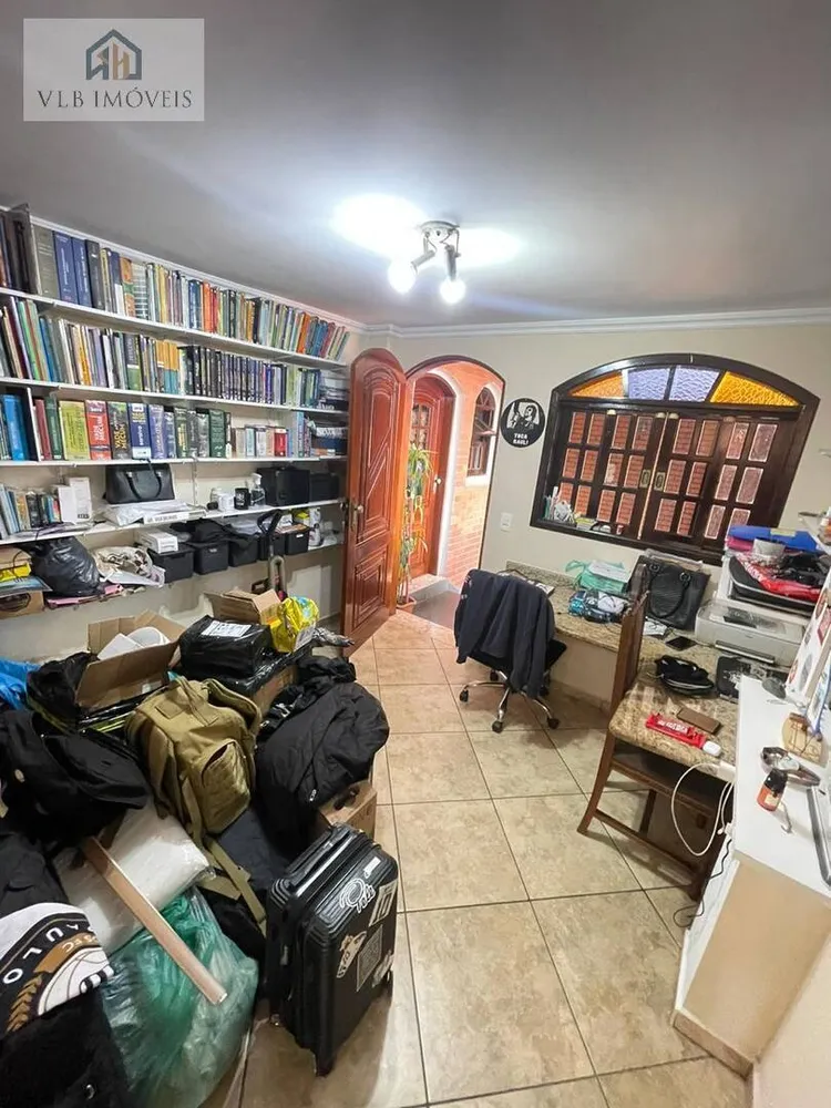 Sobrado, 4 quartos, 200 m² - Foto 11