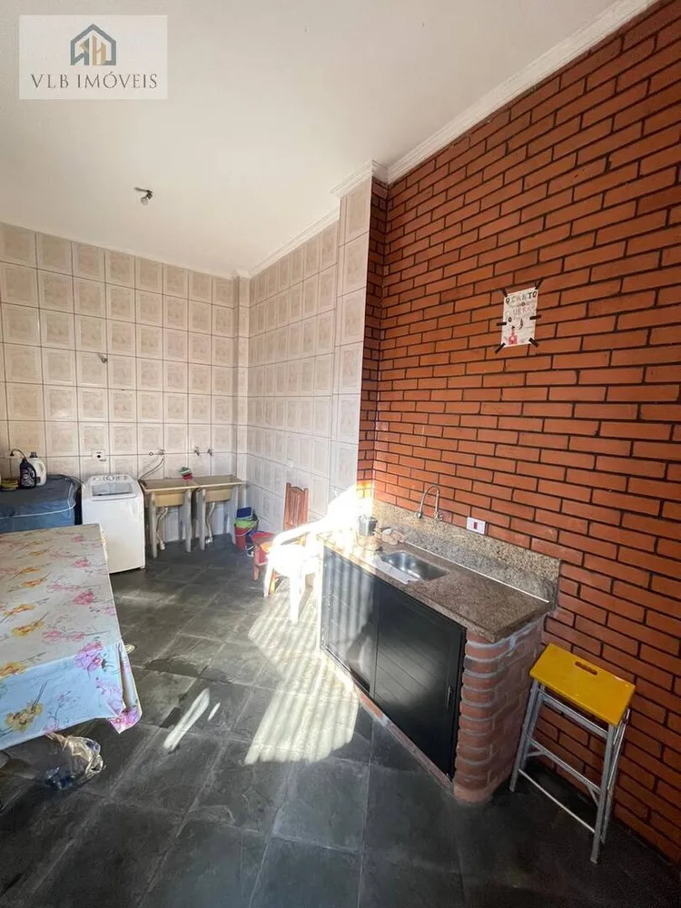 Sobrado, 4 quartos, 200 m² - Foto 12