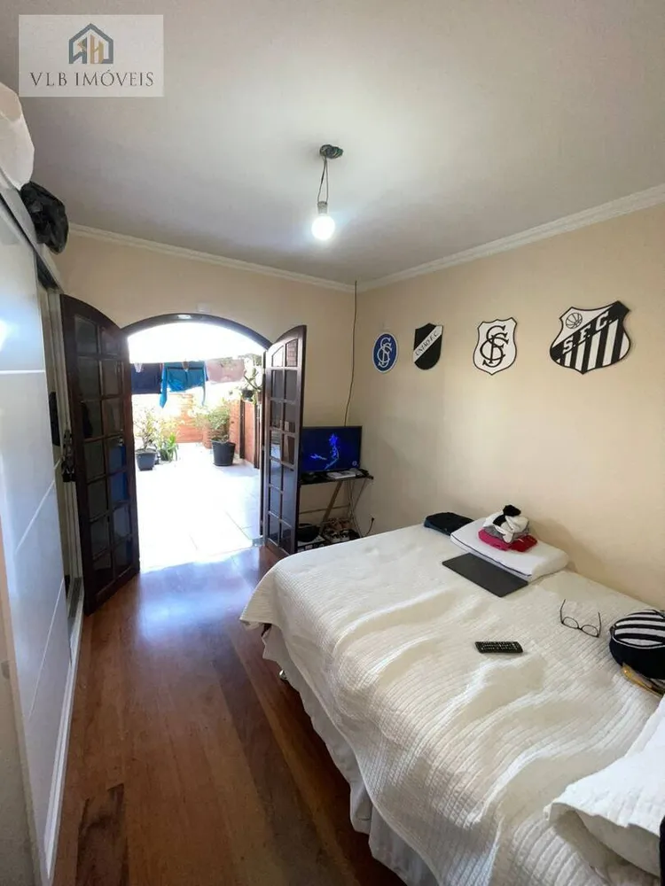 Sobrado, 4 quartos, 200 m² - Foto 9