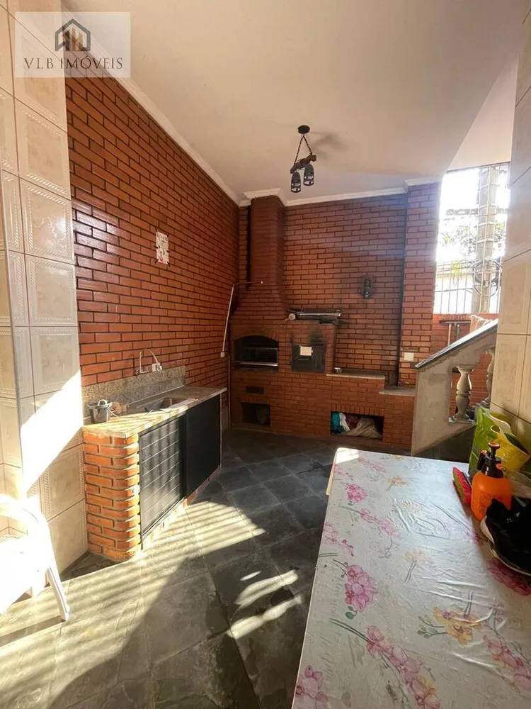 Sobrado, 4 quartos, 200 m² - Foto 3
