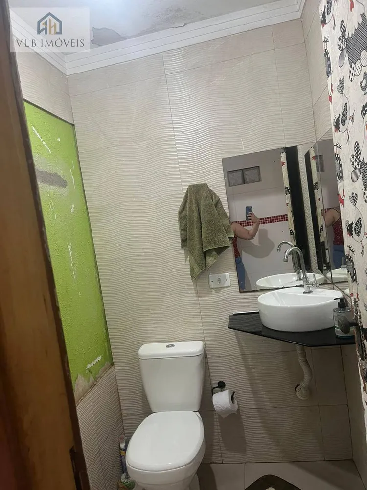 Casa, 3 quartos, 120 m² - Foto 3