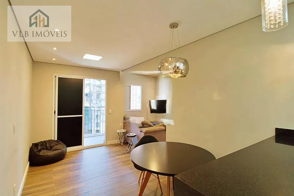 Apartamento, 2 quartos, 60 m² - Foto 2