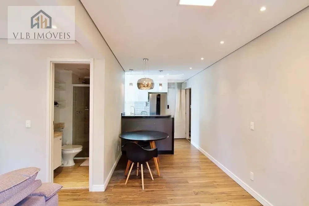 Apartamento, 2 quartos, 60 m² - Foto 1