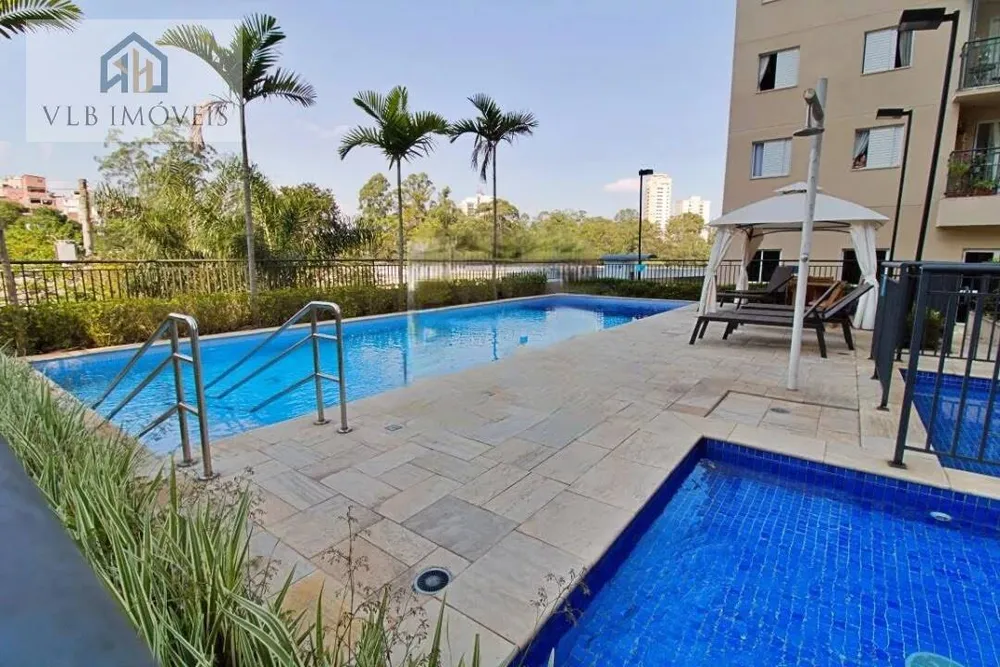 Apartamento, 2 quartos, 60 m² - Foto 11
