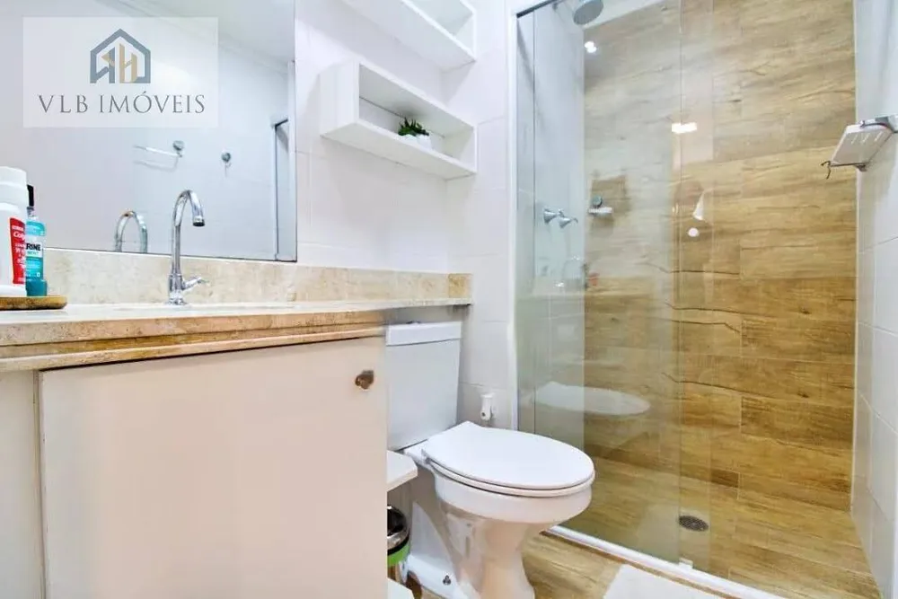 Apartamento, 2 quartos, 60 m² - Foto 9