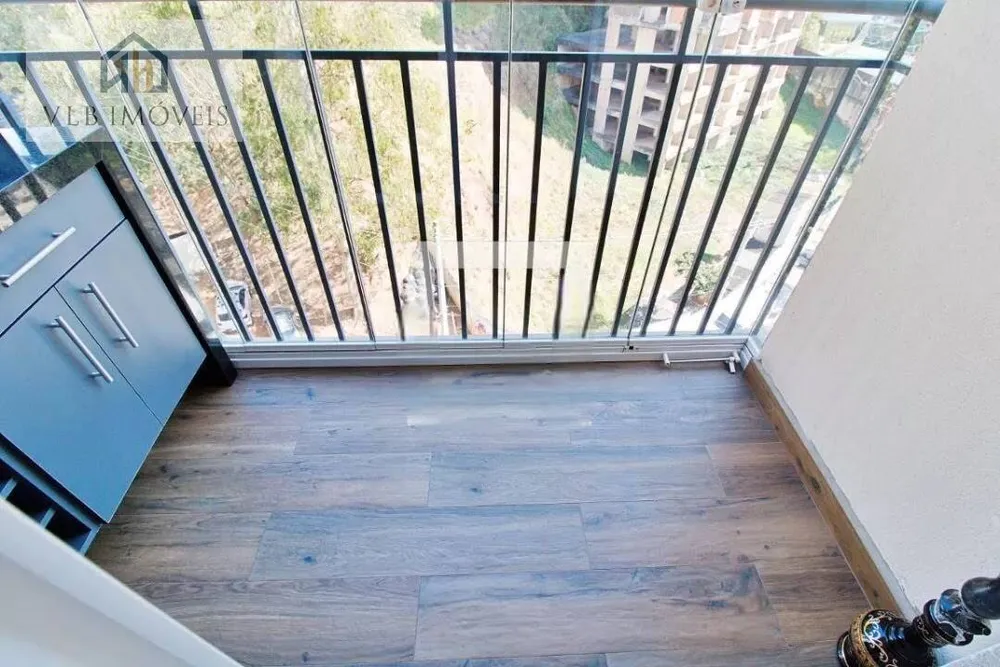 Apartamento, 2 quartos, 60 m² - Foto 4