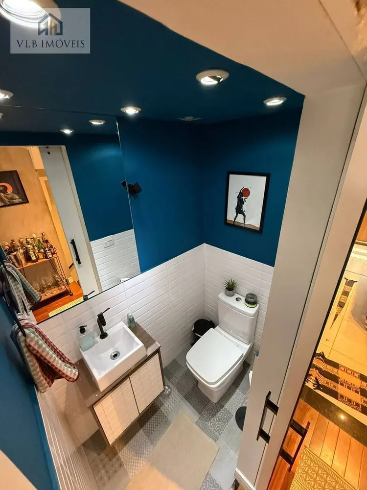 Sobrado, 2 quartos, 80 m² - Foto 2