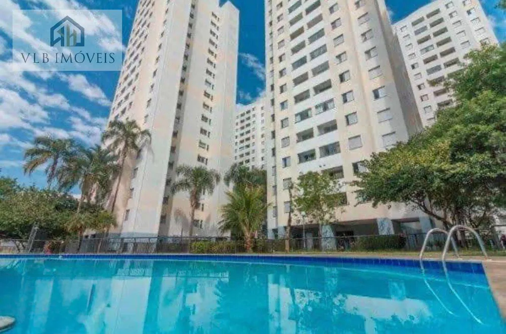 Apartamento, 2 quartos, 51 m² - Foto 1