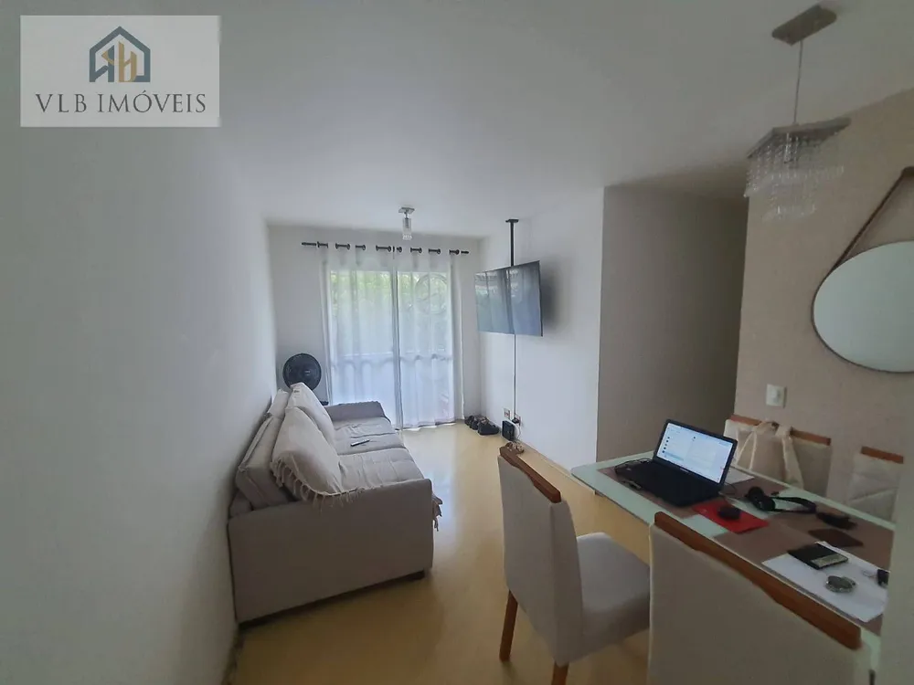 Apartamento, 2 quartos, 51 m² - Foto 2