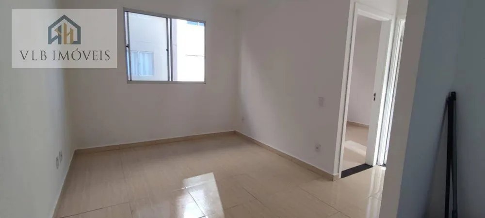 Apartamento, 2 quartos, 40 m² - Foto 1