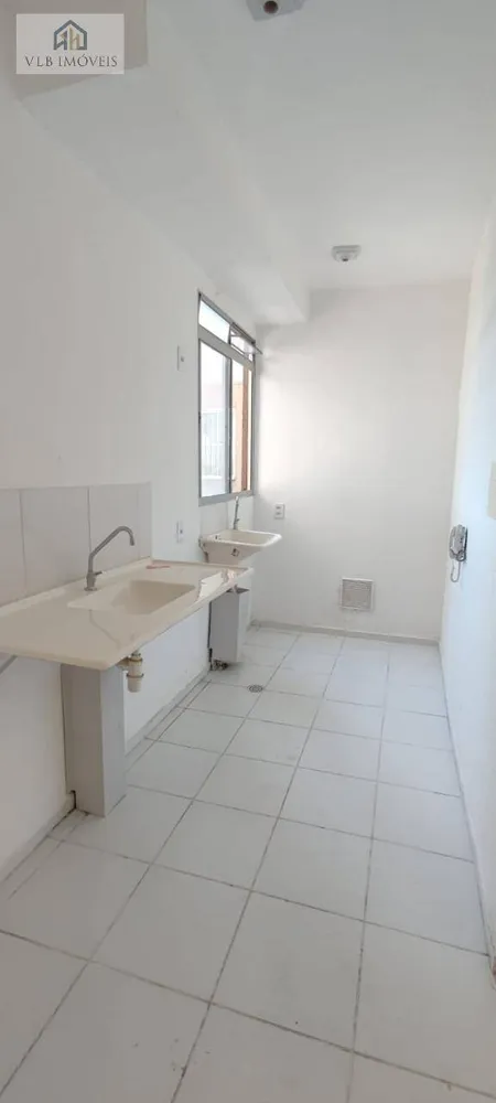 Apartamento, 2 quartos, 40 m² - Foto 2
