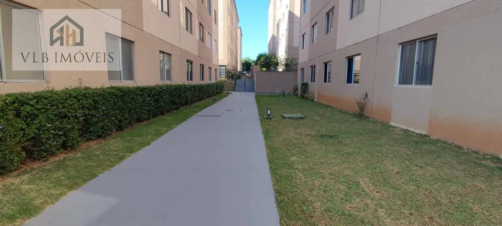 Apartamento, 2 quartos, 40 m² - Foto 8