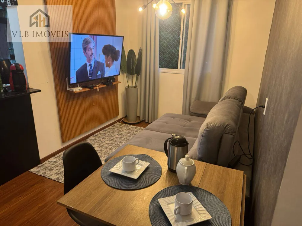 Apartamento, 2 quartos, 47 m² - Foto 6