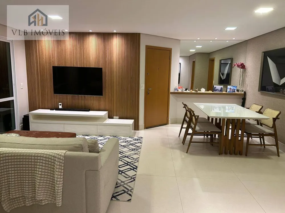 Apartamento, 2 quartos, 105 m² - Foto 1