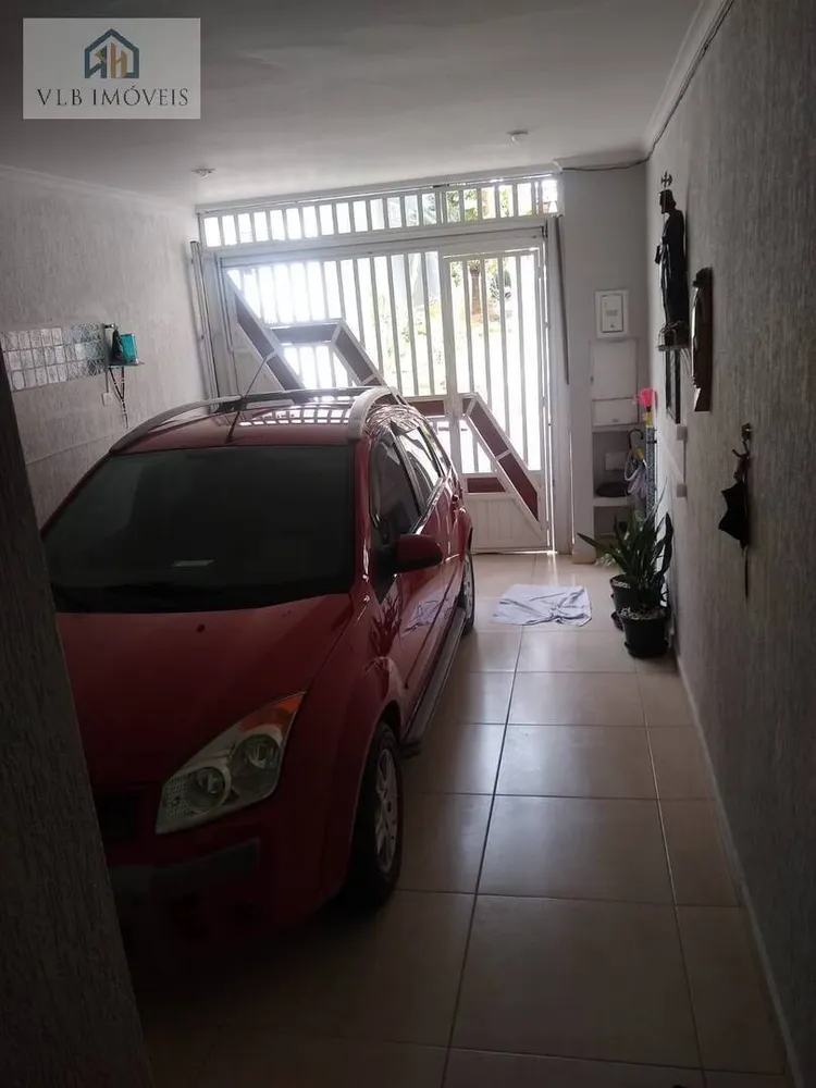 Sobrado, 2 quartos, 75 m² - Foto 1