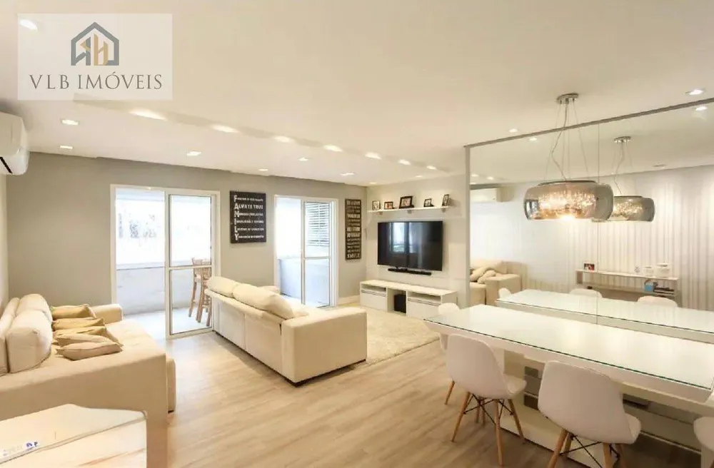 Apartamento, 3 quartos, 103 m² - Foto 1