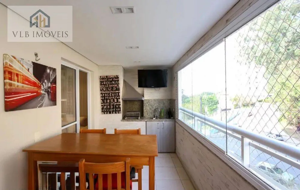 Apartamento, 3 quartos, 103 m² - Foto 8