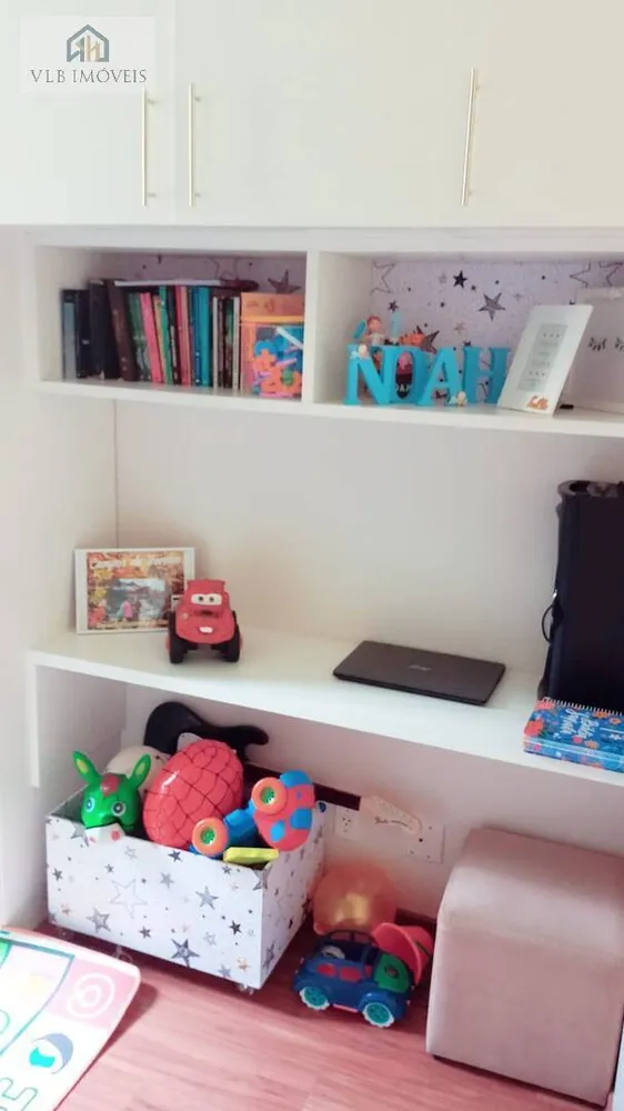 Apartamento, 2 quartos, 45 m² - Foto 1