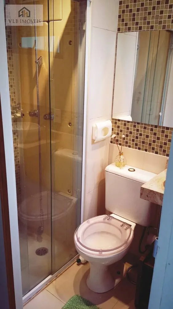 Apartamento, 2 quartos, 45 m² - Foto 9