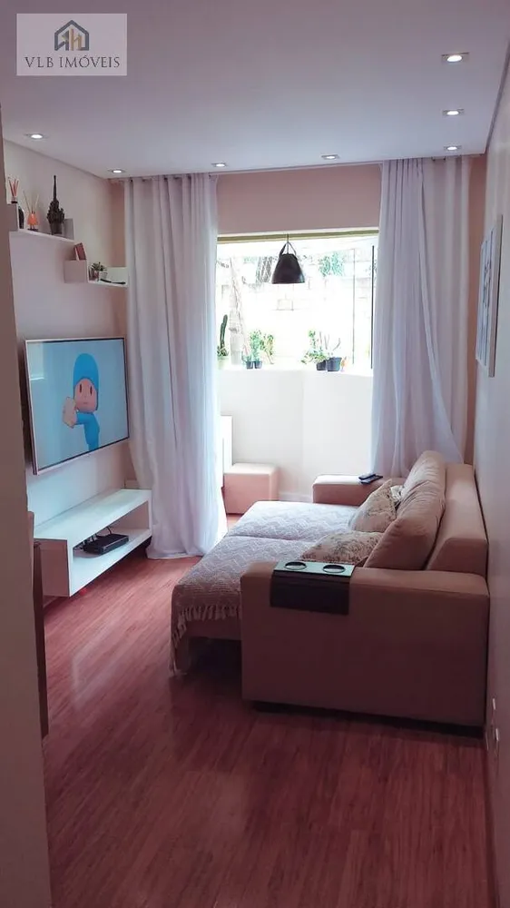Apartamento, 2 quartos, 45 m² - Foto 3