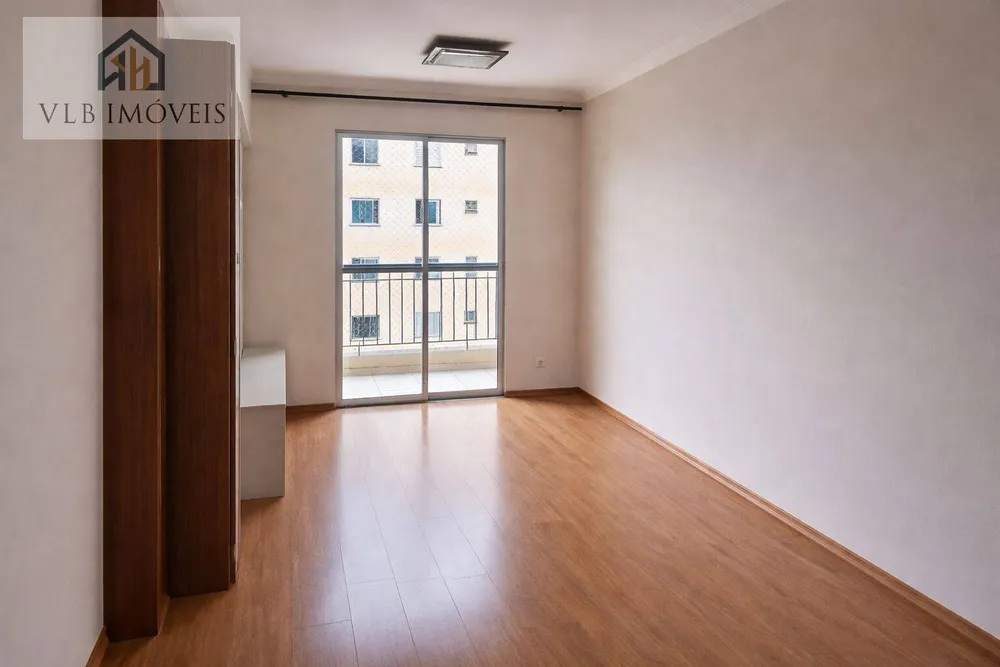 Apartamento, 2 quartos, 56 m² - Foto 2