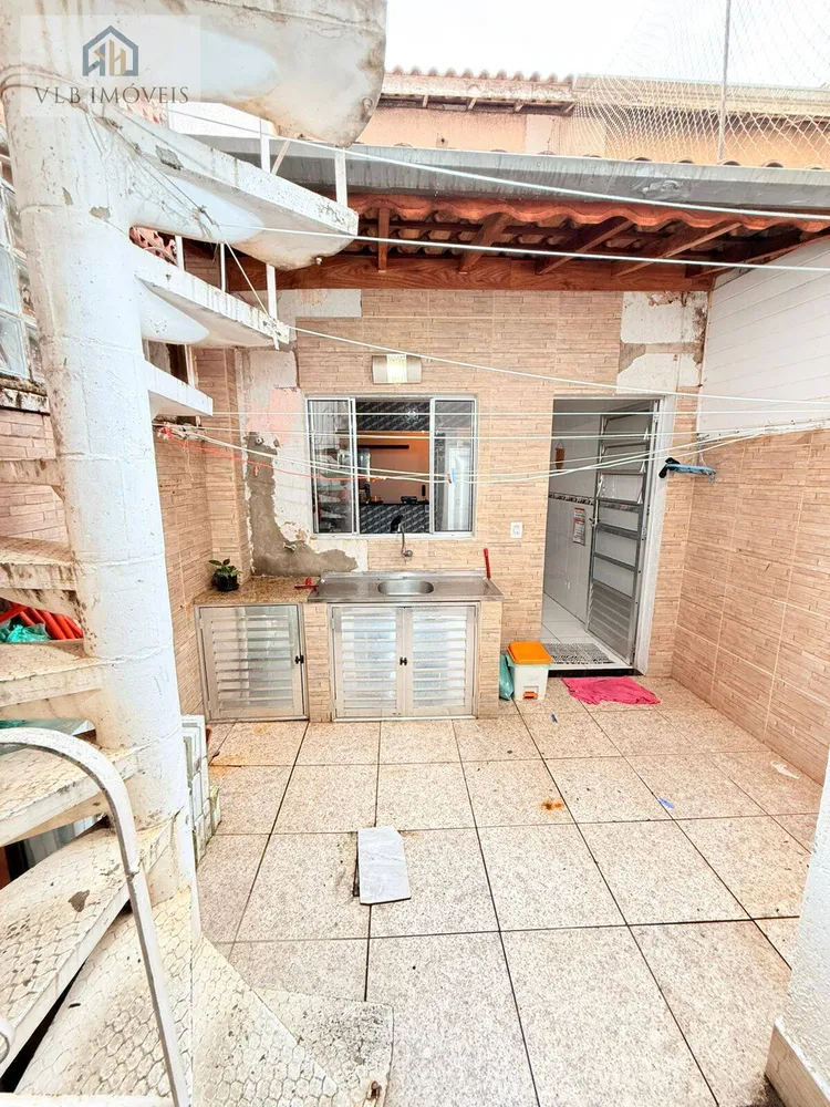 Casa de Condomínio, 3 quartos - Foto 2