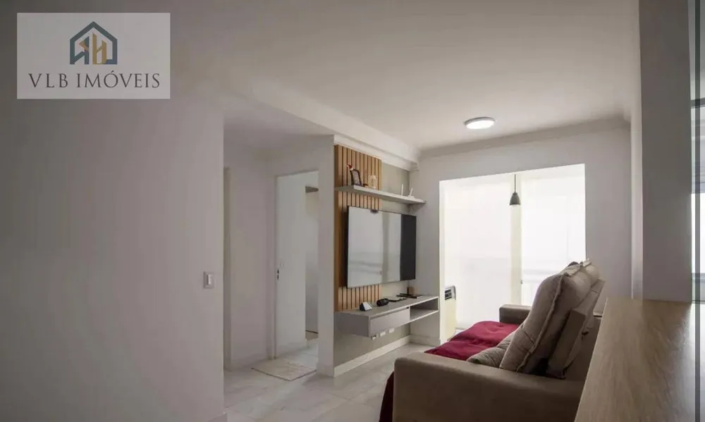 Apartamento, 2 quartos, 55 m² - Foto 1