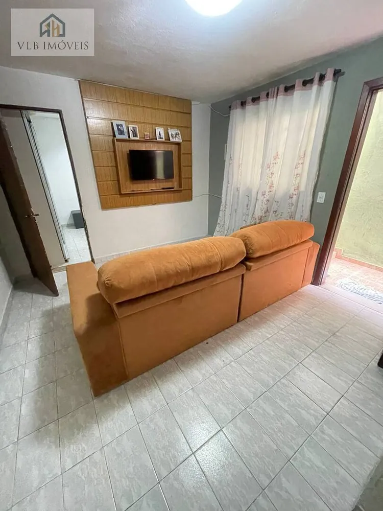 Casa, 4 quartos, 125 m² - Foto 1
