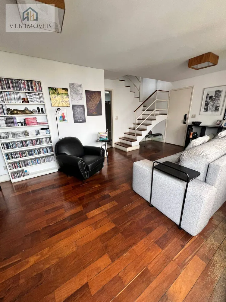 Apartamento, 2 quartos, 100 m² - Foto 3