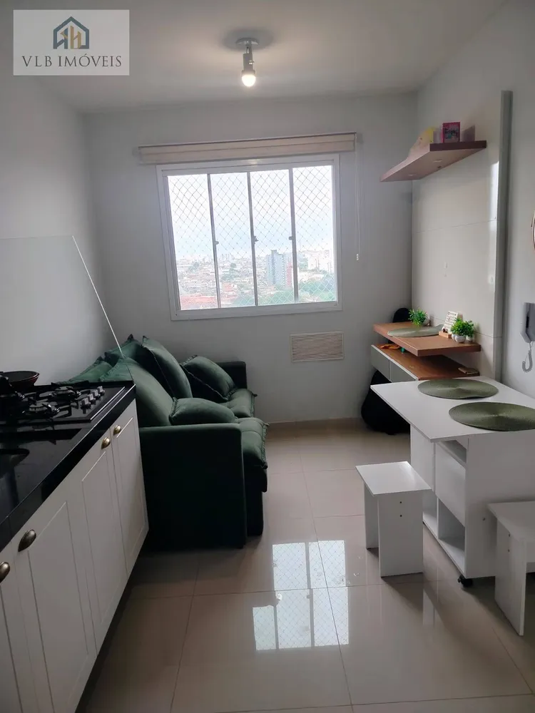 Apartamento, 1 quarto, 24 m² - Foto 3